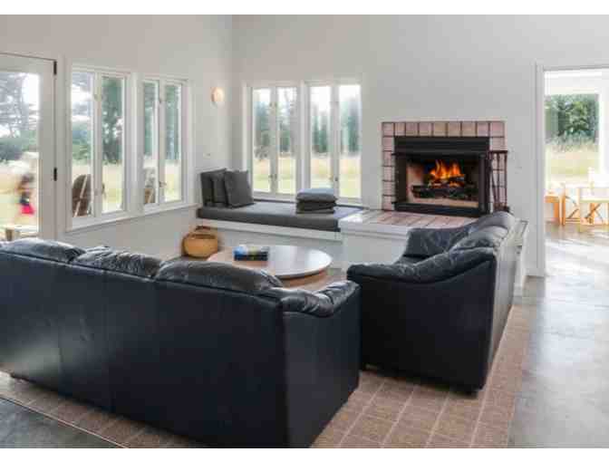 5-Night Escape to Sea Ranch