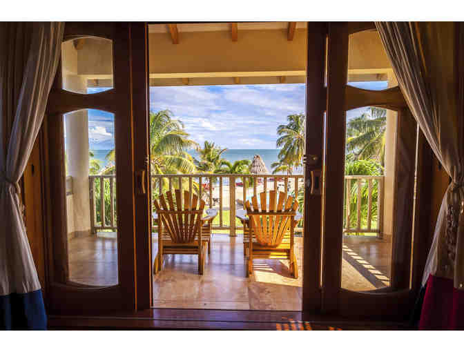 Total Immersion Escape to Belize for 6 days