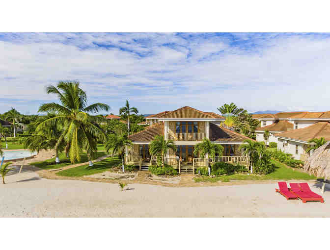 Total Immersion Escape to Belize for 6 days