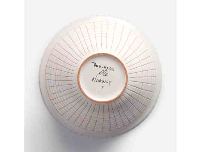 Ceramic Plate and Bowl