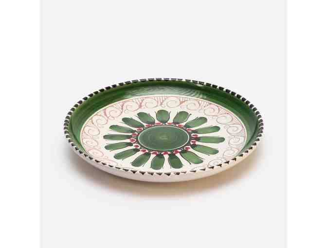 Ceramic Plate and Bowl