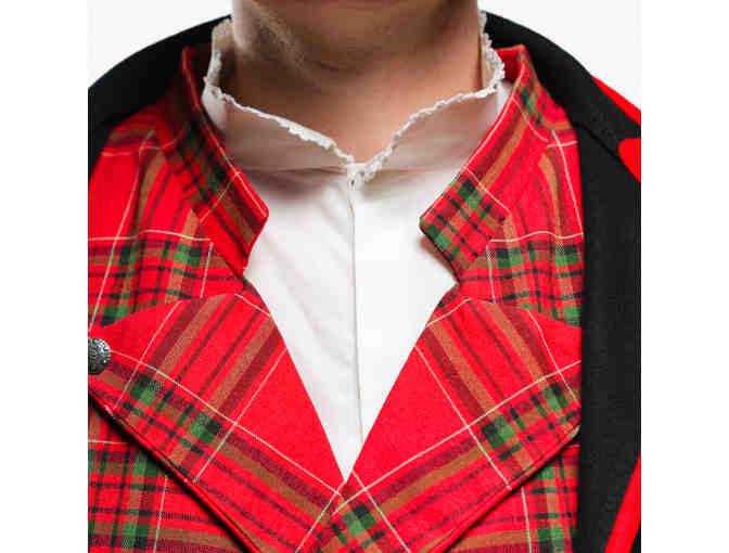 Men's Gudbrandsdal Bunad with Bunad shoes