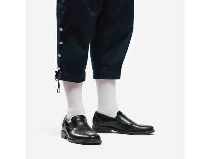 Men's Gudbrandsdal Bunad with Bunad shoes