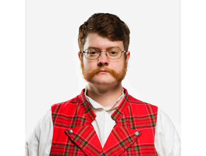 Men's Gudbrandsdal Bunad with Bunad shoes