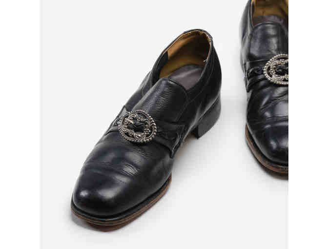 Men's Gudbrandsdal Bunad with Bunad shoes