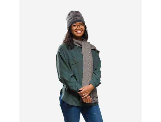 Dale of Norway Hat and Scarf Set