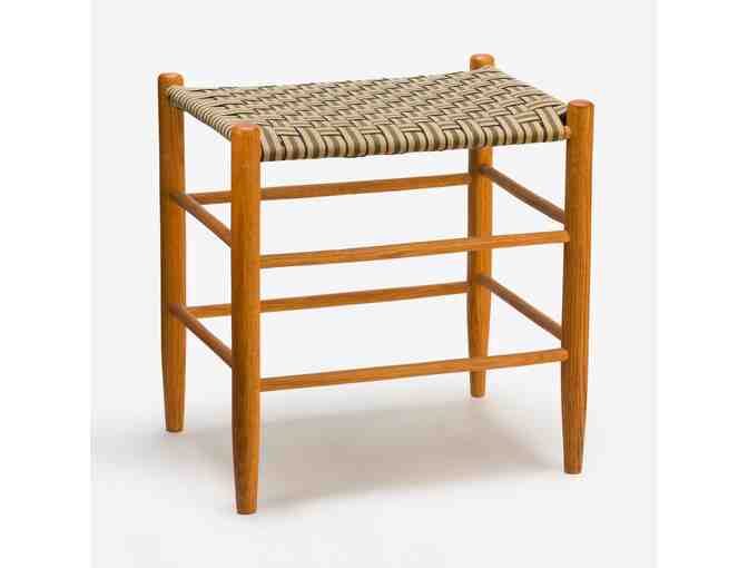 One-on-One Learning Experience to make a Post and Rung Stool with Dale Kittleson