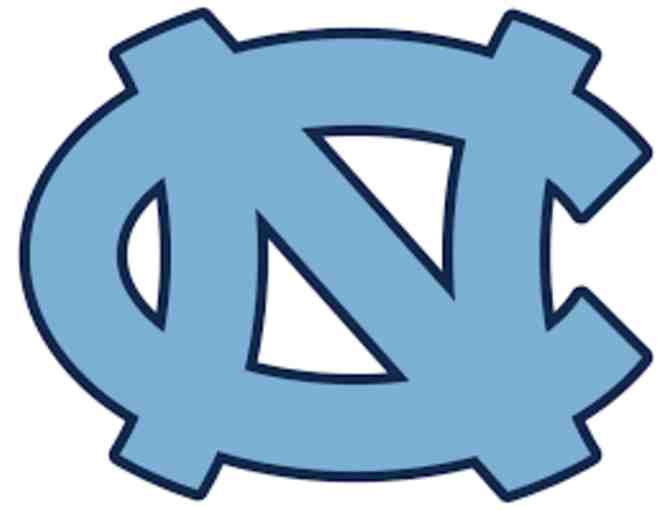 4 LOWER LEVEL TICKETS TO UNC MEN'S BASKETBALL V. AMERICAN - Photo 2