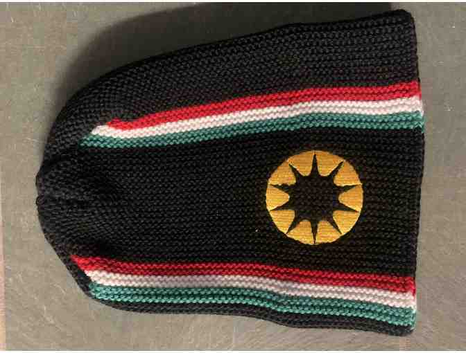 Livigno Italy Snowboard School Hat