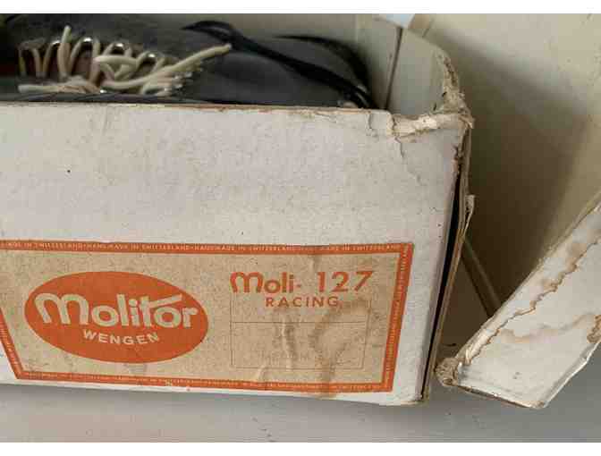 50's Molitor Moli-27 Ski Boots