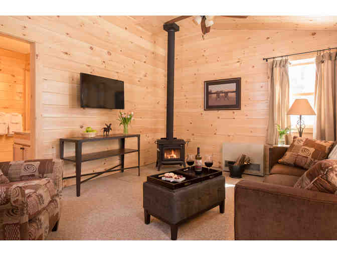 Sterling Ridge Resort, Two-Night Stay in One-Bedroom Cabin