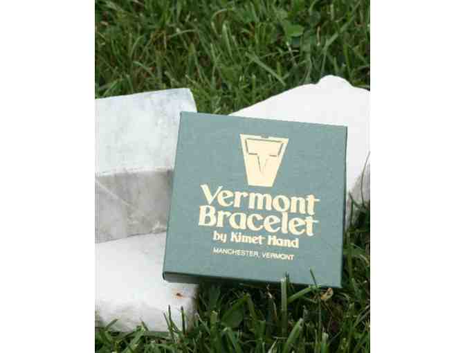 Vermont Bracelet, Sterling Silver, Medium