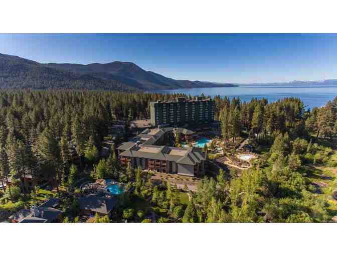 Lake Tahoe Ski Getaway