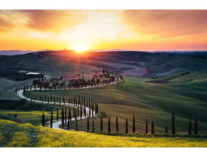 Under the Tuscan Sun: Wine Tasting, Dinner, 3 or 4-Night Stay in Cortona for 4