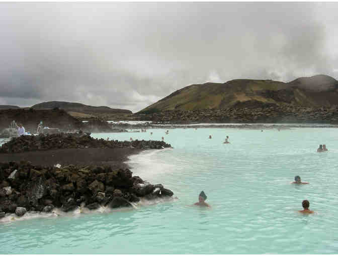 Iceland: Land of Fire and Ice 5-Night Stay for 2