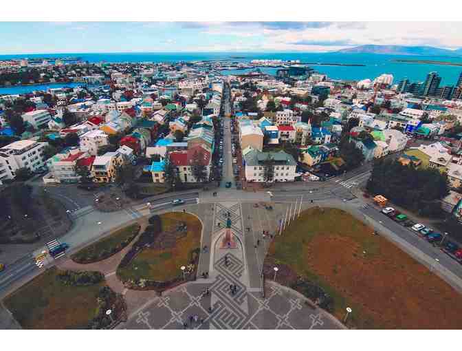 Iceland: Land of Fire and Ice 5-Night Stay for 2