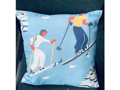 Ski Pillow