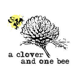 A Clover and One Bee