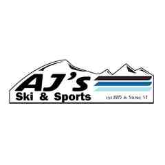 AJ's SKi and Sports