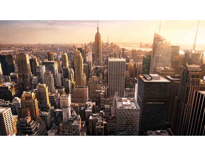 USA Explorer Package - Choose between 5 Popular USA Destinations: New York, Sonoma, Orland