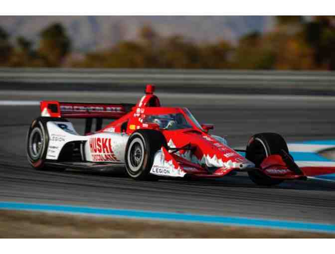 Ontario Honda Dealers Indy Toronto: Race Package