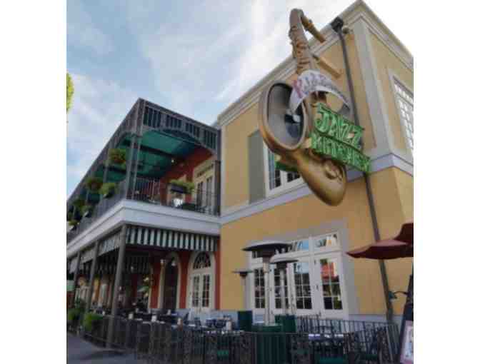 Private Dining for Eight (8) - Ralph Brennan's Jazz Kitchen Exclusive