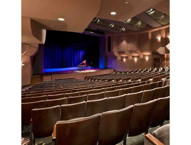 Two (2) tickets Irvine Barclay Theatre - Cirque Eloize 'Saloon' Fri 2/9/18