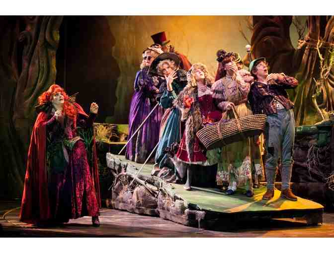 Four (4) Orchestra level tickets to a 3-D Theatricals season performance