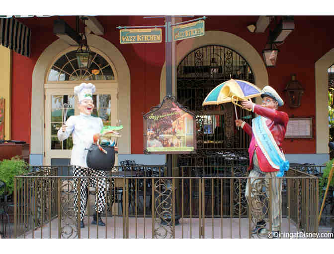 Private Dining for Eight (8) - Ralph Brennan's Jazz Kitchen Exclusive