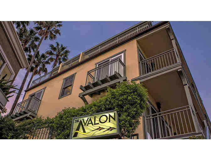 Package in Paradise at Catalina Island for Two (2)