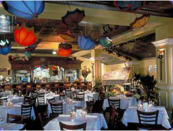 Private Dining for Eight (8) - Ralph Brennan's Jazz Kitchen Exclusive