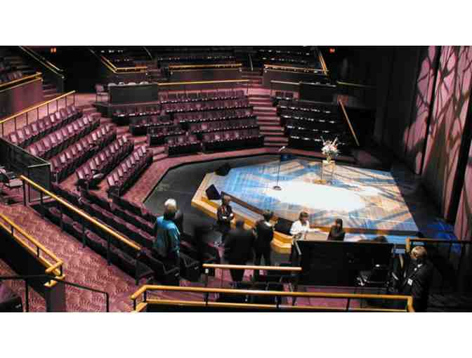 Two (2) tickets for International City Theatre performance 'Daddy Long Legs'