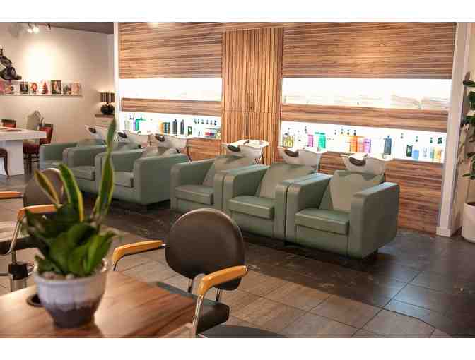 Vogue Salon, Newport Beach - Haircut and Style with Paul Dinh