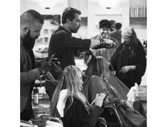 Vogue Salon, Newport Beach - Haircut and Style with Paul Dinh