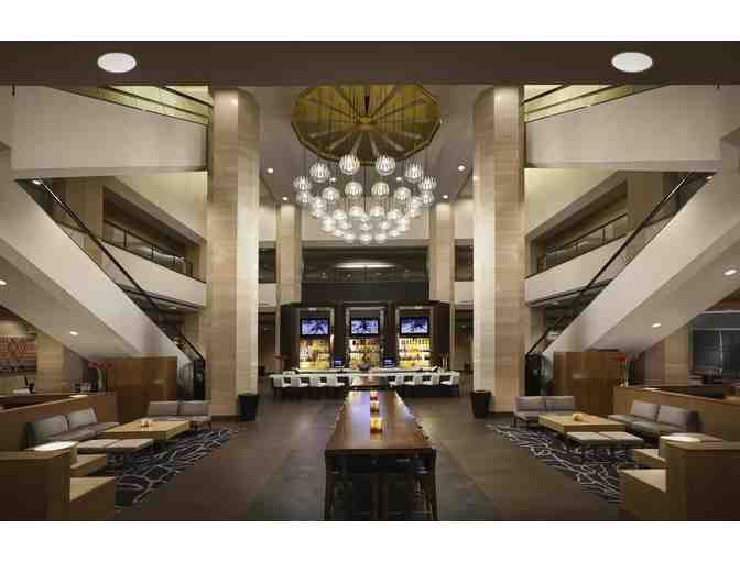 Hilton Anaheim - One (1) Night Stay