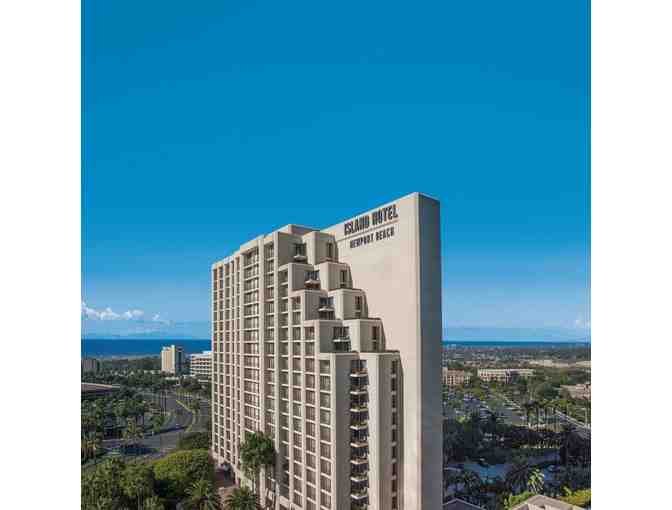 Island Hotel Newport Beach - One (1) Night Stay & Valet Parking