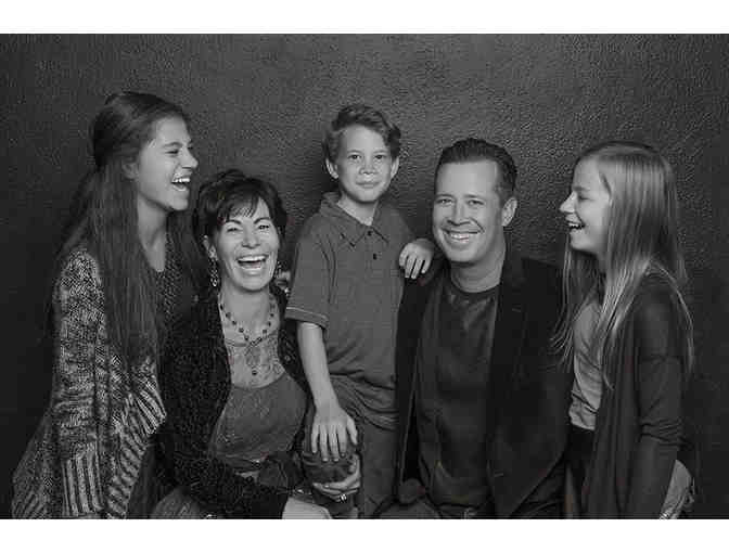 Roclord Studio Portrait Photography Package