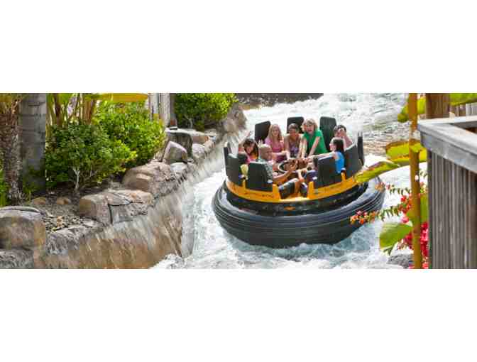 Four (4) tickets to Sea World San Diego