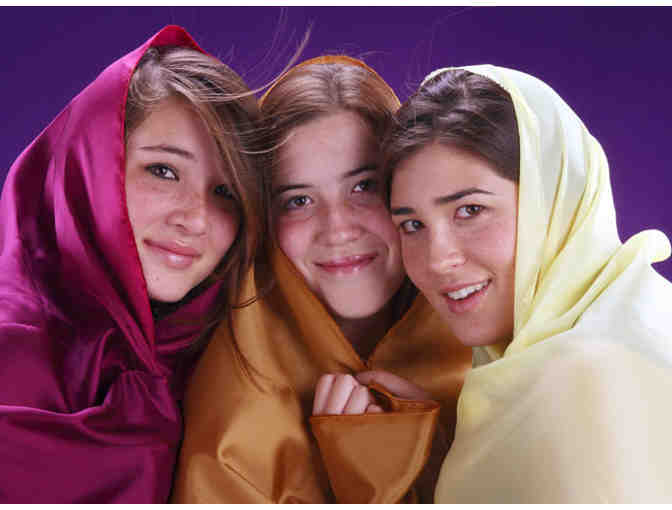 Roclord Studio Portrait Photography Package