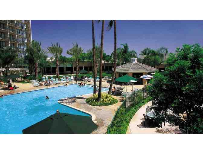 Sheraton Park Hotel Anaheim - One (1) Night Stay with Pool View & Breakfast