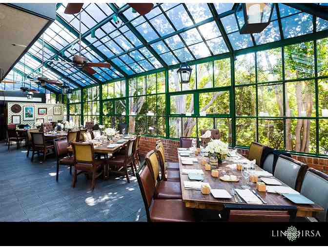 Five Crowns Fine Dining (or other Lawry's Restaurant) - $100 Gift Card