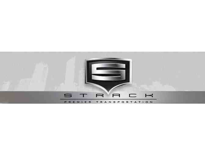 Strack Transportation Gift Cards - $200