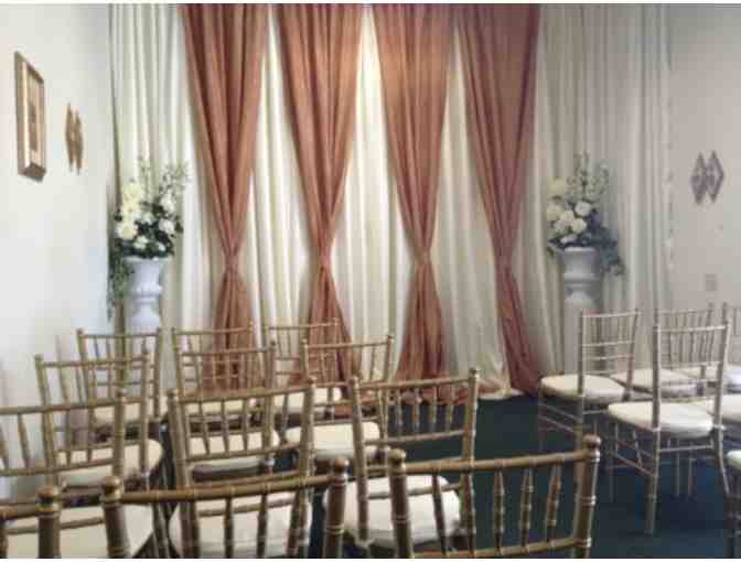 Customized Wedding Ceremony with Officiant, Michael J. McKay