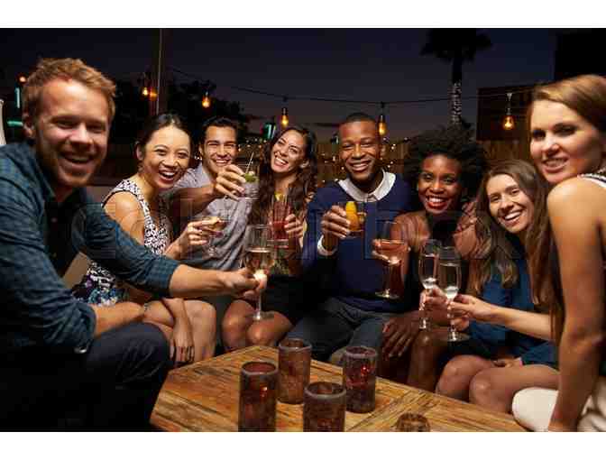 Night Out With Friends