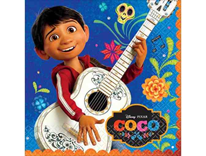 Disney Inspired Coco Cordoba Guitar