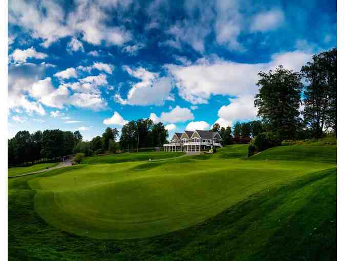 Swing Perfection & Treetop Midweek Golf Vacation