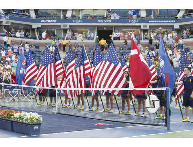 U.S Open Tennis Championship with Airfare for 2
