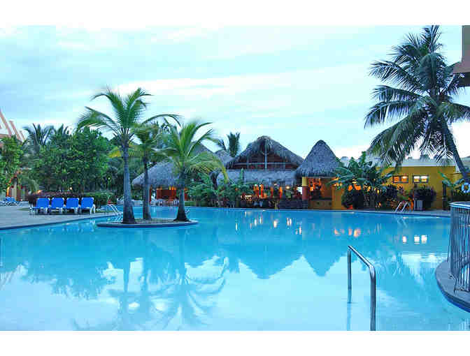 Dominican Republic Vacation for Two