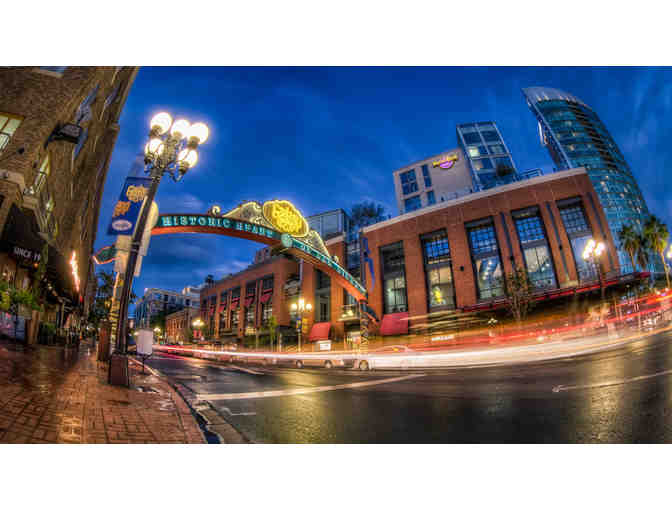 Sailing in San Diego with Airfare for 2