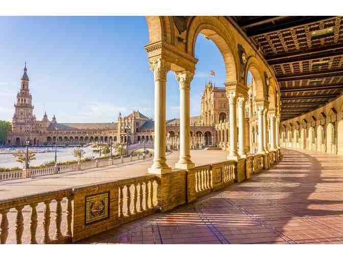 See Spain and Portugal by Private Yacht